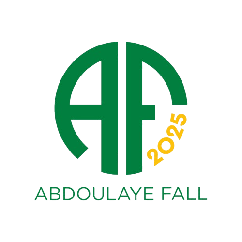 Logo Abdoulaye Fall