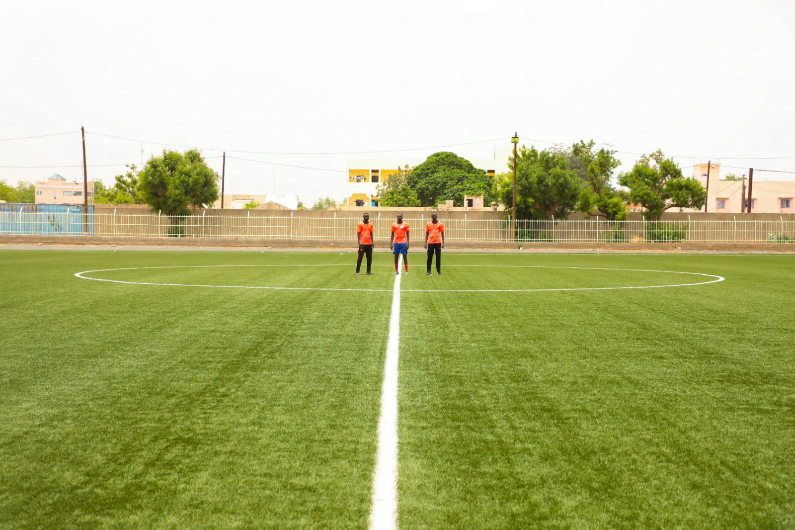 Stade de Bambey 1